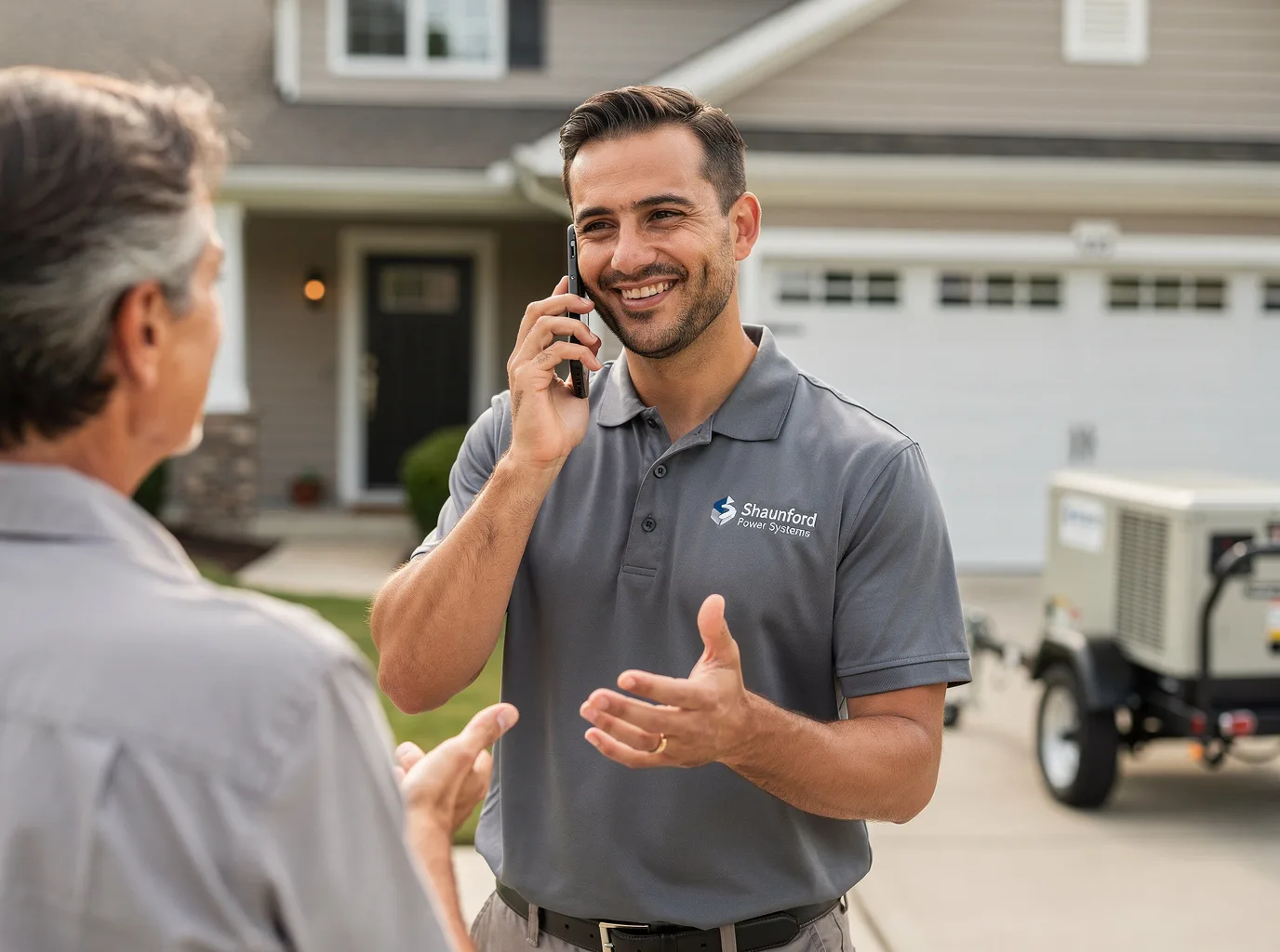 Generator Installation North Georgetown, OH FAQs